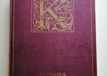 Książka Kronika Chrześcijaństwa.