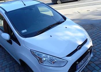 FORD B-MAX w automacie mały przebieg! GRATISY!