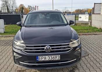 VW Tiguan 2.0 TDi prod.2022/2023 Salon Polska 1 wł. perfekt, manual