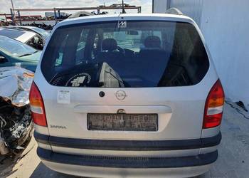 KLAPA OPEL ZAFIRA 2AU