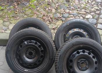 Koła zimowe 175/65 R15 4x100
