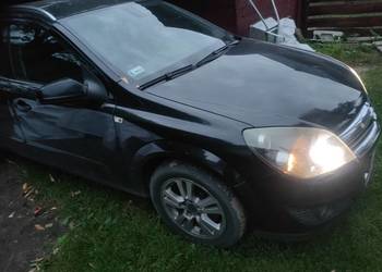 Astra H 1.8 140KM • Gaz • Skrętne ksenony • Dwa komplety kół