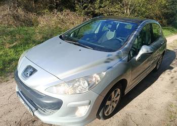PEUGEOT 308 T7 1.6 120KM 2008r