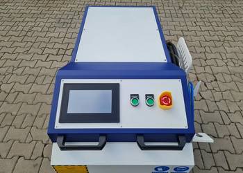 Laser do czyszczenia rdzy Fiber Cleaning Machine LME-C