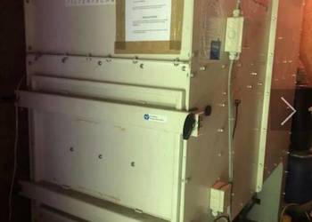 Urządzenie filtrujące Herding Comp Delta 1500-8/9 SB 1200m3/h