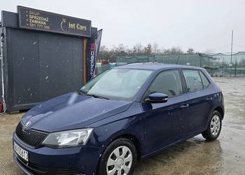 Skoda Fabia 1.2 Benzyna Lift/Salon PL / Klima / Start&Stop / Zamiana!