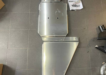 Osłona REDUKTORA Osłony Aluminiowe NISSAN NAVARA D23 NP300