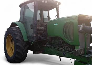 John Deere 6520 ( 2001-2006r.) Parts,Części