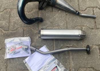 WYDECH GIANNELLI ENDURO ALUMINIUM, DERBI SENDA 2000, DRD / G