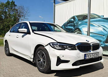 BMW 318 G20 (2019-)