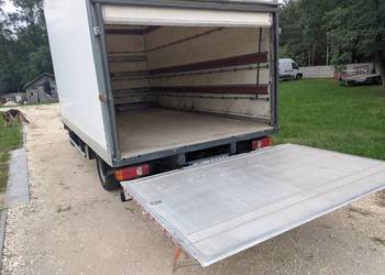 Kontener Winda UDT do 2029r Cabstar Maxity Blizniaki