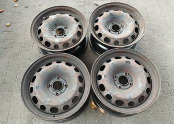 Felga Peugeot 16" 4x108 7J ET32 65,1mm cena za sztukę