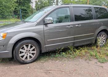 Chrysler Grand Voyager 2.8CRD, 2010r