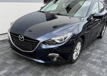 Mazda 3 (2014-2018)