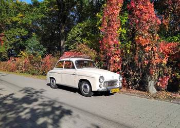 Syrena 104 kurołapka z 1971r. ciekawy egzemplarz zabytek sprawna