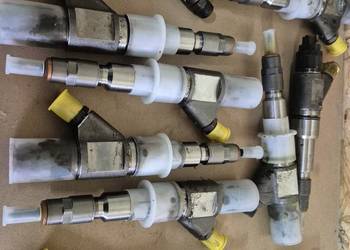 Wtrysk Iveco Stralis,  Trakker do regeneracji