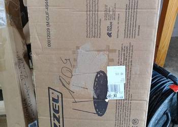 Huśtawka gniazdo bocianie