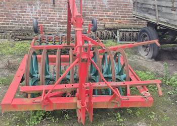 Wał Cambella cambela kverneland silo wolff