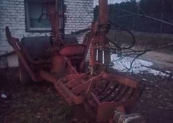 ładowacz cyklop czeski unhz 500