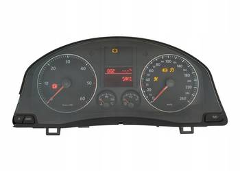 LICZNIK ZEGARY 1K0920854B VW Golf V 1.9 TDI Diesel 371 773km europa
