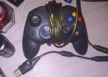 Dwa pady do Xbox Classic