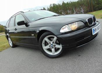 Bmw e46-na częsci