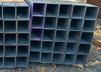 Profile stalowe Biłgoraj, profile zamknięte II gatunek 60x30x2