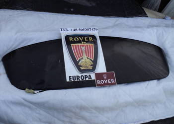 ROVER 200.-RF, spojler stan BDB ROVER 200.-RF, spojler stan BDB