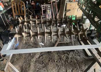 Kolczatka do pluga 3skiby