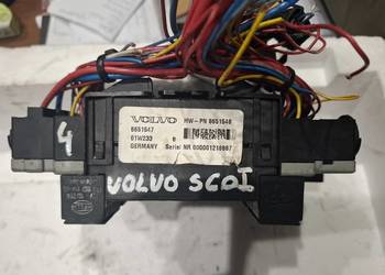 VOLVO S60 skrzynka bezpieczników 8651547