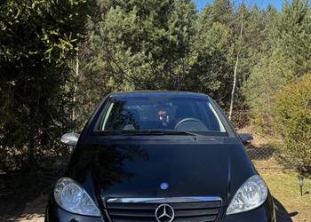Mercedes A-klasa A180 W169 2.0 CDI