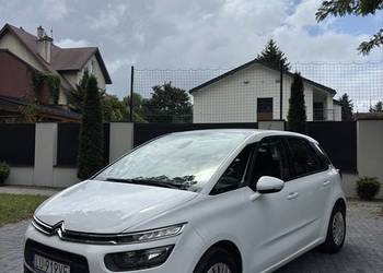 CItroen C4 Picasso AUTOMAT