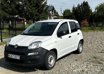 Fiat Panda 2019r Benzyna + GAZ