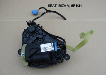 SLNICZEK REGULACJI KLAPKI NAWIEWU SEAT IBIZA V 6F KJ1 2Q0907511A, HG026001