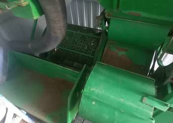 kombajn do orzechów Facma cimina 120