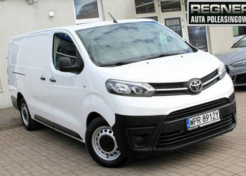 Toyota ProAce Long FV23% 144KM Tempomat Czujniki Parkowania