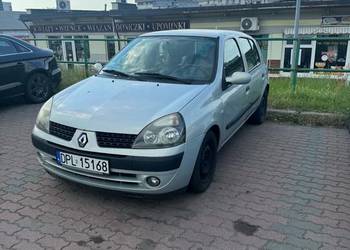 Renault Clio II 1.2 16V