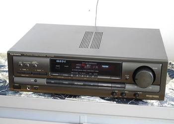 Wzmacniacz z radiem Technics SA-EX 300 sprawny i mocny. DOSTAWA