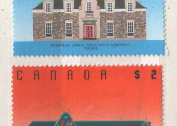 Zn. Kanada Mi 1132, 3 (*) 1989