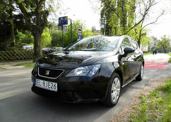 Seat Ibiza 1,0 mpi salon polska IV (2008-)
