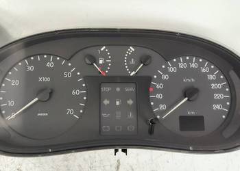 LICZNIK ZEGAR RENAULT CLIO II 8200072506