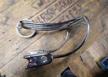 Bagażnik Harley Davidson Dyna Wide Glide EVO