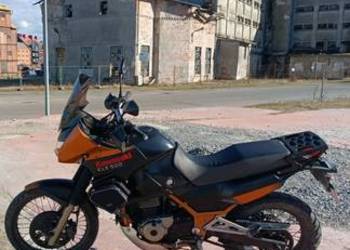Kawasaki KLE 500 (nie tenere , africa , dr , adventure)