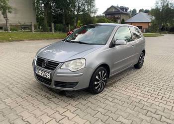 Volkswagen Polo 1.2 Benzyna GOAL