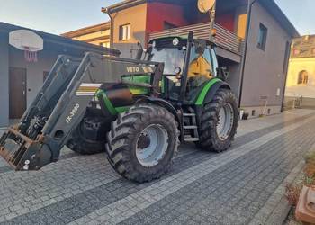 Deutz 1160ttv  160km