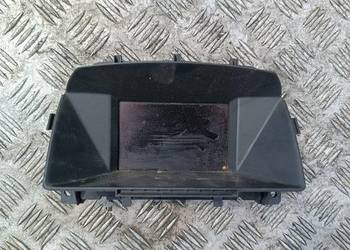 Wyswietlacz ekran monitor Opel astra H Zafira B 13178570