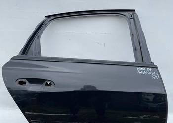 AUDI A6 C8 DRZWI PRAWE TYŁ TYLNE KOMBI 4K9833052E