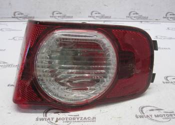 CITROEN C3 PICASSO 12r lampa prawa tył w klapę 9681820480