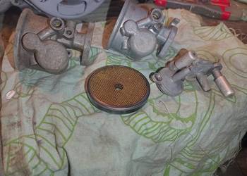 Romet Komar ogar gaźnik