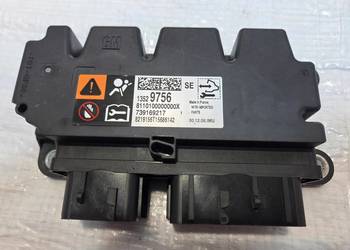 OPEL ASTRA K V MODUŁ SENSOR PODUSZEK AIRBAG 13529756